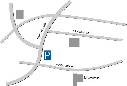 Parkplatz am Freibad Sindelfingen